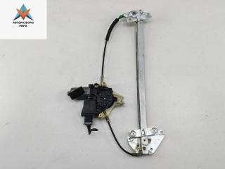 стеклоподъемник электрический передний правый Mitsubishi Space Star 1 поколение 1999, 1.3 л., бензин, МКПП, жёлтый, минивэн, 0130821789