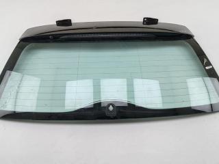 стекло заднее BMW 3 E46 2005, 1.8 л., бензин, МКПП, чёрный, универсал