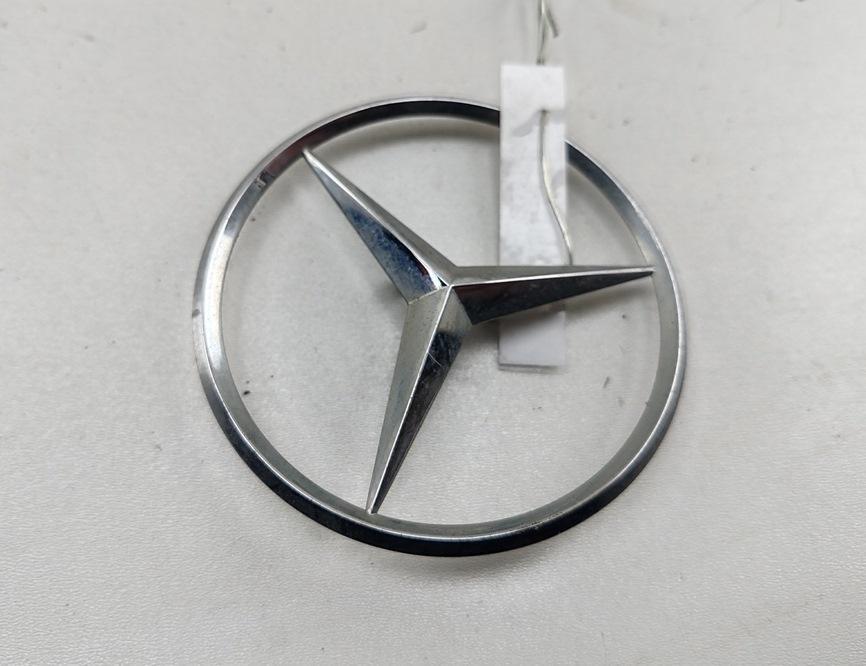 эмблема Mercedes-Benz C W202 2000, 2.2 л., дизель, АКПП, серый, универсал