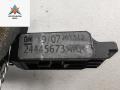 переключатель дворников Opel Astra H/Family [рестайлинг] 2007, 1.9 л., дизель, МКПП, серый, универсал, 24445673 - фото №3