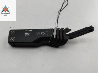 переключатель поворотов Opel Vectra C [рестайлинг] 2006, 2.2 л., бензин, АКПП, серый, хетчбэк 5 дв., 24436788