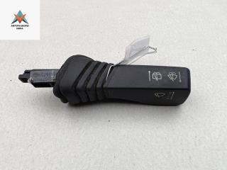 переключатель дворников Opel Astra H/Family [рестайлинг] 2007, 1.6 л., бензин, МКПП, чёрный, универсал, 24445673