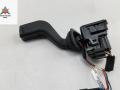переключатель поворотов Opel Astra G 1998, 1.8 л., бензин, АКПП, серый, хетчбэк 5 дв., 90560990 - фото №3