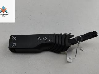 переключатель поворотов Opel Vectra C [рестайлинг] 2008, 2.2 л., бензин, МКПП, серый, хетчбэк 5 дв., 9181072