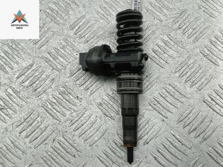 форсунка Volkswagen Caddy 3 поколение 2006, 1.9 л., дизель, МКПП, красный, фургон, 038130073BN, 0414720313