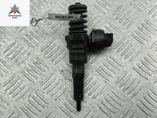 форсунка Volkswagen Caddy 3 поколение 2006, 1.9 л., дизель, МКПП, красный, фургон, 038130073BN, 0414720313