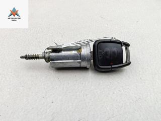 замок зажигания Opel Zafira 1 поколение (A) 2002, 1.8 л., бензин, МКПП, синий, минивэн, 13107754