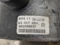 фара противотуманная правая Opel Zafira B 2008, 1.6 л., бензин, МКПП, серый, минивэн, 93357464 - фото №3