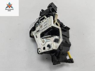 замок двери передней левой Mercedes-Benz E-Класс W210/S210 [рестайлинг] 2001, 2.2 л., дизель, АКПП, синий, универсал, 2027203535