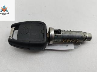 замок зажигания Opel Vectra C [рестайлинг] 2005, 2.2 л., бензин, МКПП, чёрный, хетчбэк 5 дв.