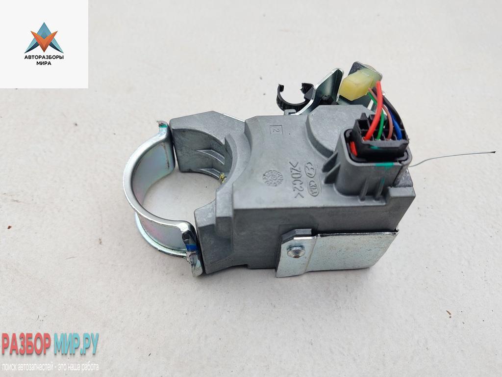 замок зажигания Kia Sorento 3 поколение 2016, 2.2 л., дизель, АКПП, серый, внедорожник 5 дв., 81900C5700 - фото №1