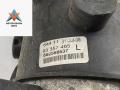 фара противотуманная левая Opel Zafira 2 поколение (B) [рестайлинг] 2008, 1.6 л., бензин, МКПП, серый, минивэн, 93357465 - фото №3