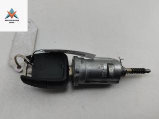 замок зажигания Opel Astra G 1998, 1.8 л., бензин, АКПП, серый, хетчбэк 5 дв., 90519056