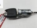 замок зажигания Opel Astra G 1998, 1.8 л., бензин, АКПП, серый, хетчбэк 5 дв., 90519056 - фото №2