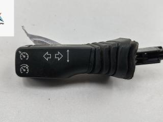 переключатель поворотов Opel Astra H/Family [рестайлинг] 2007, 1.6 л., бензин, МКПП, чёрный, универсал, 24445282