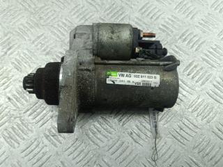 стартер Volkswagen Passat B6 2006, 2.0 л., бензин, МКПП, синий, универсал, 02Z911023G