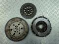 маховик BMW 3 E90/E91/E92/E93 2011, 2.0 л., дизель, МКПП, чёрный, универсал, 7577479 - фото №2
