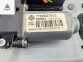 стеклоподъемник электрический передний левый Volkswagen Caddy 3 поколение 2008, 1.9 л., дизель, МКПП, серый, фургон, 1K0959793J, 1T0837755, 1T0959701D - фото №2