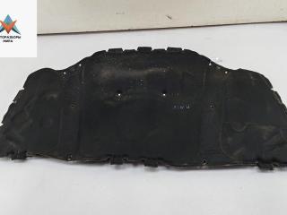 шумоизоляция капота BMW 5 серия E60/E61 2006, 2.5 л., бензин, АКПП, чёрный, универсал