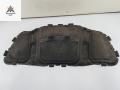 шумоизоляция капота BMW 5 серия E60/E61 2006, 2.5 л., бензин, АКПП, чёрный, универсал - фото №2