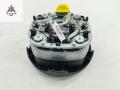 подушка безопасности водителя Volkswagen Golf 5 поколение 2005, 1.4 л., бензин, МКПП, зелёный, хетчбэк 5 дв., 1K0880201N - фото №2