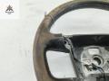 руль Volkswagen Touareg 1 поколение [рестайлинг] 2007, 5.0 л., дизель, АКПП, серый, внедорожник 5 дв., 3D0419091T - фото №3