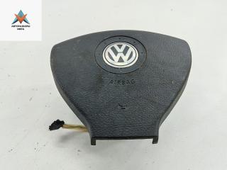 подушка безопасности водителя Volkswagen Passat B6 2007, 2.0 л., дизель, МКПП, чёрный, универсал, 1K0880201BT