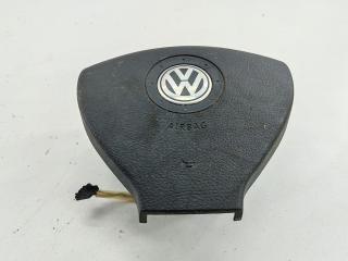 подушка безопасности водителя Volkswagen Passat B6 2007, 2.0 л., дизель, МКПП, чёрный, универсал, 1K0880201BT
