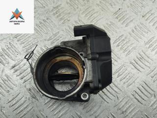 заслонка дроссельная Volkswagen Passat B6 2006, 2.0 л., дизель, МКПП, синий, универсал, 03G128063A