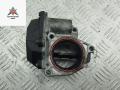 заслонка дроссельная Volkswagen Passat B6 2006, 2.0 л., дизель, МКПП, синий, универсал, 03G128063A - фото №2