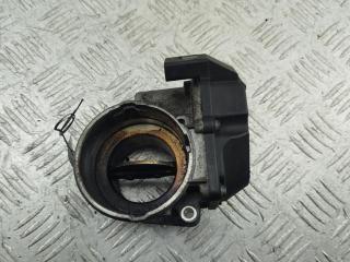 заслонка дроссельная Volkswagen Passat B6 2006, 2.0 л., дизель, МКПП, синий, универсал, 03G128063A