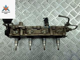 Форсунка топливная (комплект) Volkswagen Touran 1 поколение [рестайлинг] 2006, 1.6 л., бензин, МКПП, чёрный, минивэн, 03C906036A