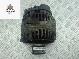 генератор Volkswagen Touran 1 поколение 2003, 1.9 л., дизель, МКПП, серый, минивэн, 06F903023F, 0124525050