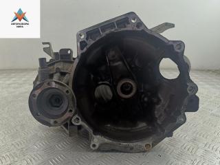 МКПП Skoda Fabia 1 поколение (6Y) [рестайлинг] 2004, 1.9 л., дизель, МКПП, чёрный, универсал, GGU