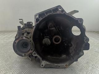 МКПП Skoda Fabia 1 поколение (6Y) [рестайлинг] 2004, 1.9 л., дизель, МКПП, чёрный, универсал, GGU