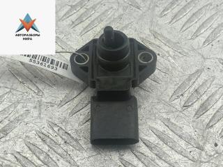 датчик абсолютного давления Volkswagen Passat B5 1999, 1.9 л., дизель, МКПП, зелёный, универсал, 038906051, 0281002177