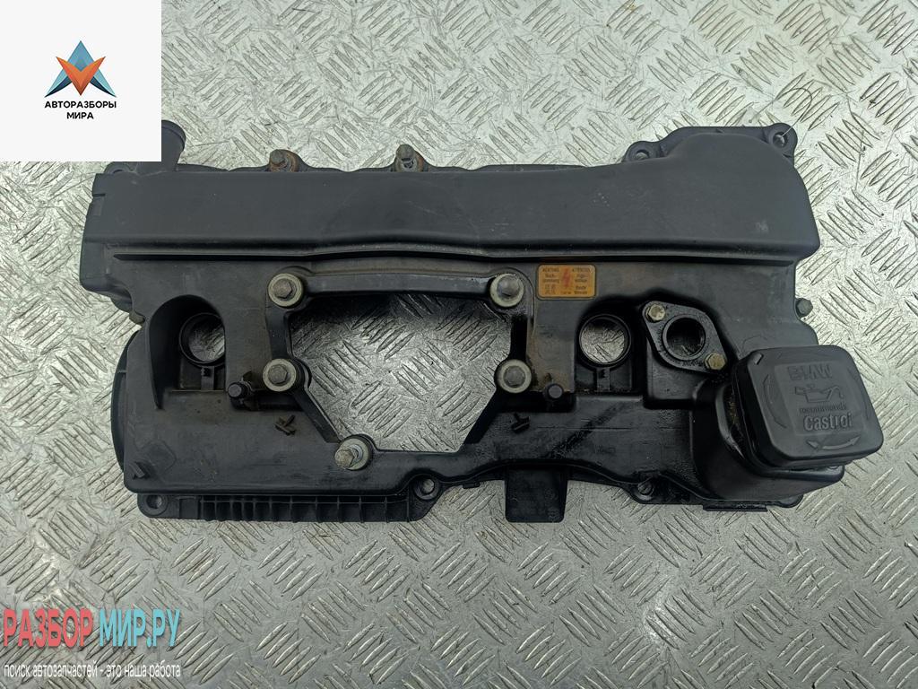 клапанная крышка BMW 3 серия E90/E91/E92/E93 2006, 2.0 л., бензин, 7526670 - фото №1
