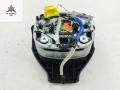 подушка безопасности водителя Volkswagen Passat B6 2005, 2.0 л., бензин, МКПП, серый, универсал, 3C0880201T - фото №2