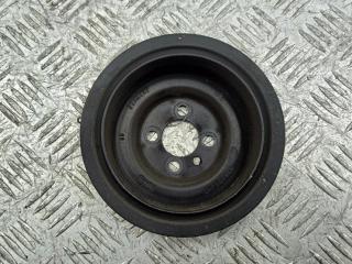 шкив коленвала Skoda Octavia mk1 (A4 1U) 2006, 1.9 л., дизель, МКПП, серый, универсал, 03G105243