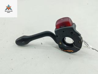 переключатель поворотов Volkswagen Golf 3 поколение 1998, 1.9 л., дизель, МКПП, белый, универсал