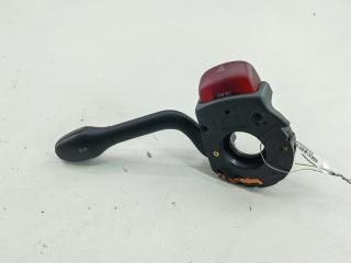 переключатель поворотов Volkswagen Golf 3 поколение 1998, 1.9 л., дизель, МКПП, белый, универсал