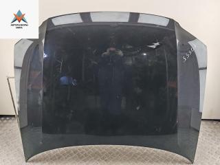 капот Volkswagen Passat B5 [рестайлинг] 2002, 2.0 л., бензин, АКПП, чёрный, универсал