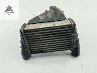 радиатор интеркулера Volkswagen Passat B5 1998, 1.9 л., дизель, МКПП, чёрный, универсал, 058145805A