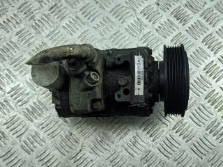 компрессор кондиционера Volkswagen Tiguan 1 поколение 2008, 1.4 л., бензин, 1K0820859T