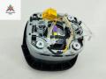 подушка безопасности водителя Skoda Yeti 1 поколение 2010, 2.0 л., дизель, МКПП, коричневый, внедорожник 5 дв., 5L0880201D - фото №2