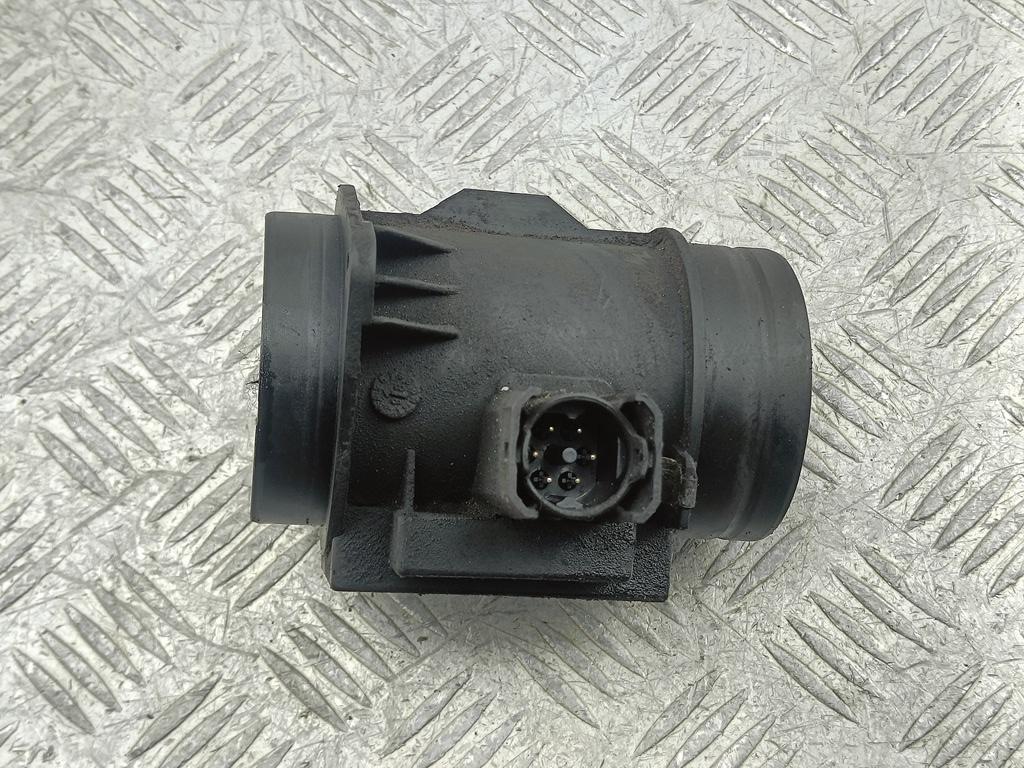 Расходомер (измеритель потока воздуха) BMW 5 E39 1998, 2.5 л., дизель, АКПП, серый, седан, 2246084