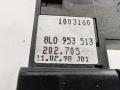 переключатель подрулевой Volkswagen Passat B5 1998, 1.8 л., бензин, МКПП, красный, универсал, 8L0953513 - фото №5