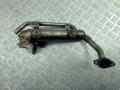 охладитель EGR / Радиатор EGR Volkswagen Passat B6 2006, 2.0 л., дизель, МКПП, чёрный, универсал, 03G131512AD - фото №2