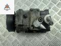 компрессор кондиционера Volkswagen Passat B6 2007, 2.0 л., дизель, 1K0820859F - фото №2