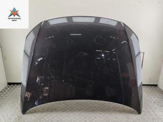 капот Volkswagen Passat B6 2007, 2.0 л., дизель, МКПП, чёрный, универсал